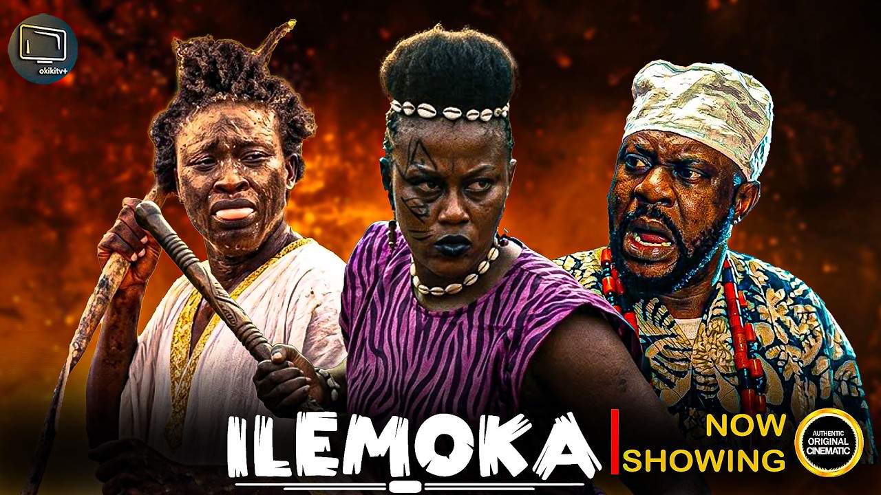 Poster Ilemoka
