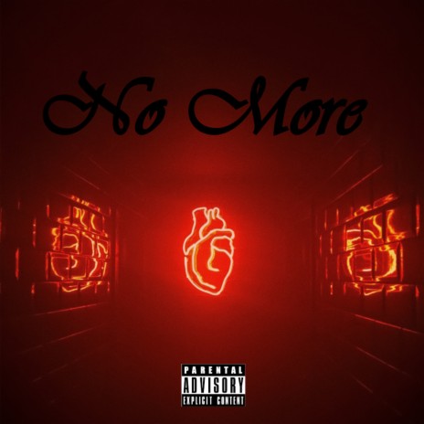No More cover art