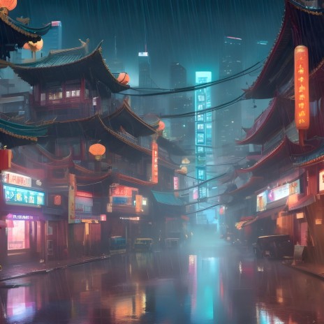 Chinatown cover art