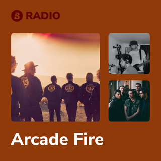 Arcade Fire Radio