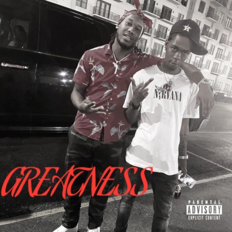 Greatness ft. Jaye Champagne cover art