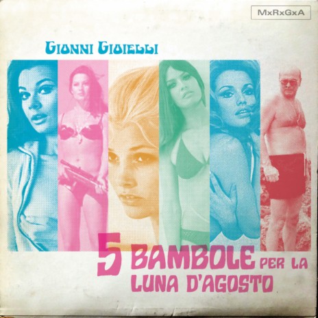 Imogen Hassal ft. MxRxGxA
