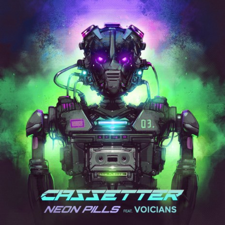 Neon Pills ft. Voicians
