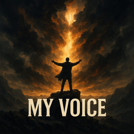 My Voice ft. bell cover art