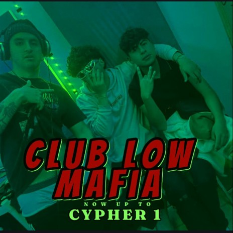 CYPHER 1 ft. Adam Jesus AA & NICKOLS