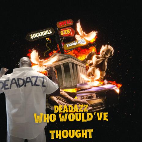 Who would've thought cover art