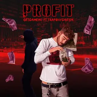 Profit ft. TrapboyDre10k cover art