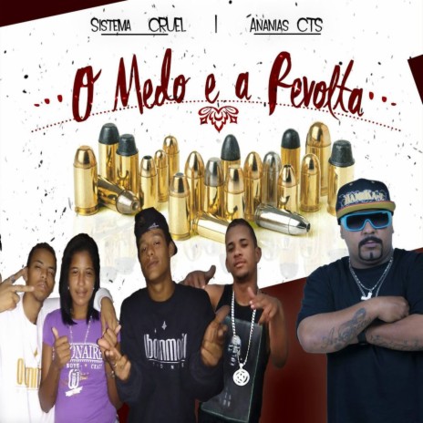 As Ideia Aqui É Louka ft. Iasmin MC & David cover art
