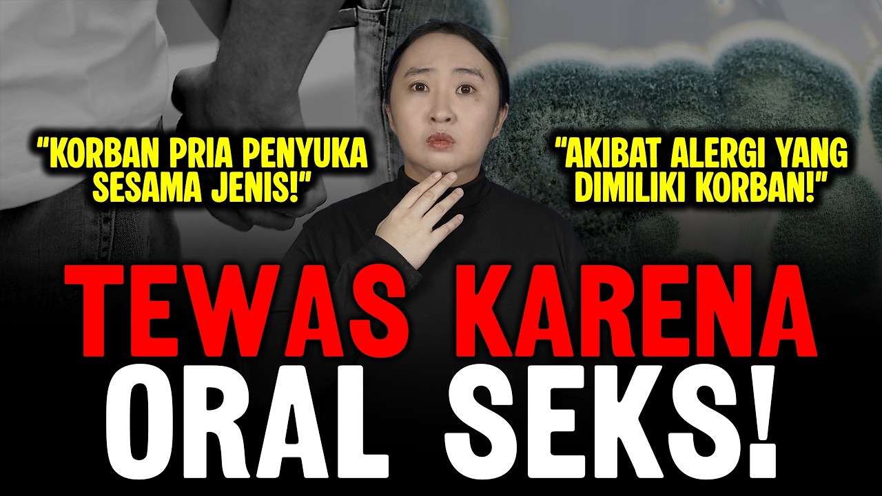 DIKIRA ALERGI AIR MANI TERNYATA KARENA.... cover art