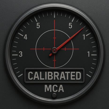 Calibrated cover art