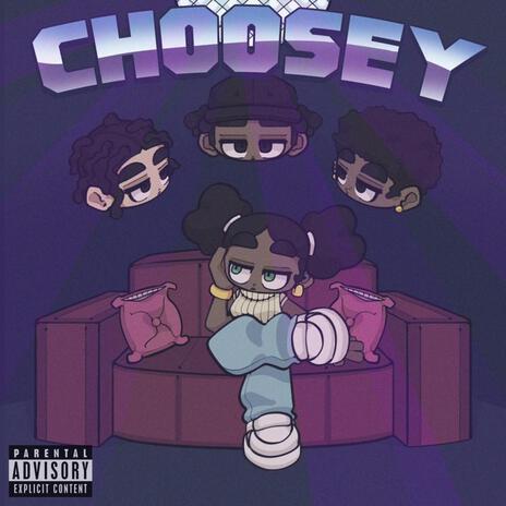 Choosey cover art