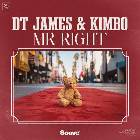 Mr. Right ft. Kimbo cover art