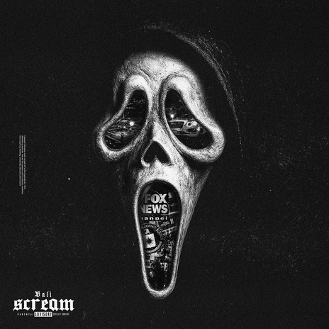 Scream cover art