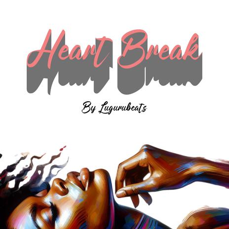 HEARTBREAK cover art