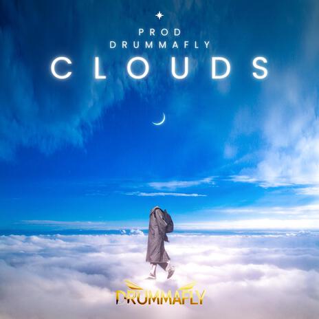 CLOUDS cover art