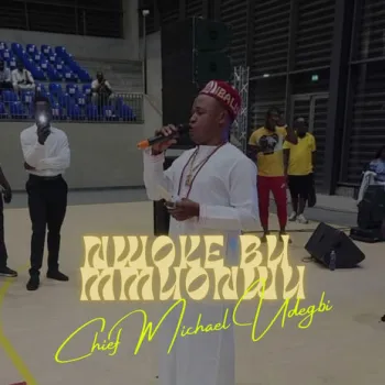 Nwoke Bu Mmuonwu cover art