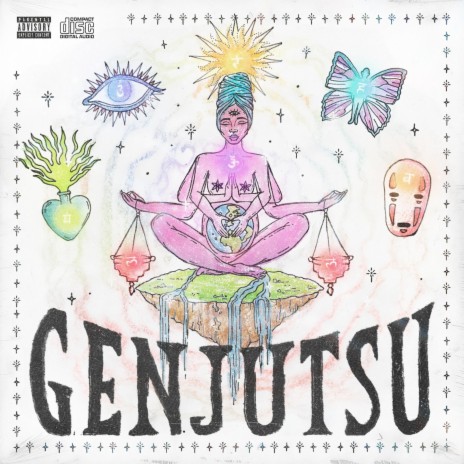 Anahata cover art