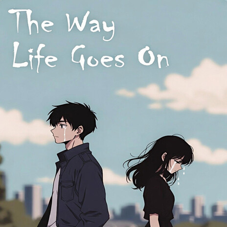 The Way Life Goes On cover art