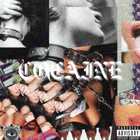 Cocaine ft. EL ronin & RZN UNDERGROUND cover art