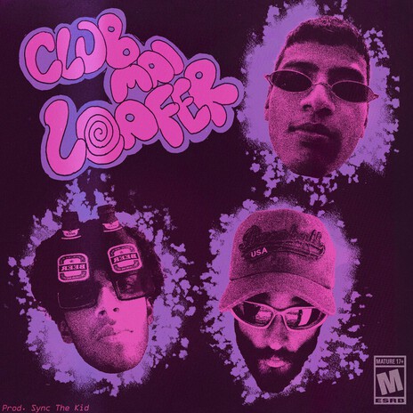 Club Mai Loafer ft. SyNC The Kid & VANIJ cover art