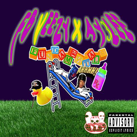Hidden Treasure ft. Ay3Lee cover art