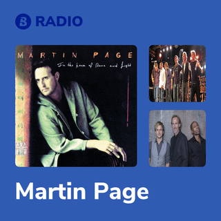 Martin Page Radio