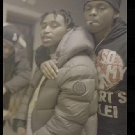 They say ft. twon m cover art