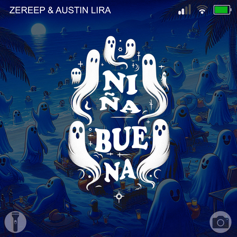 Niña Buena ft. Austin Lira cover art
