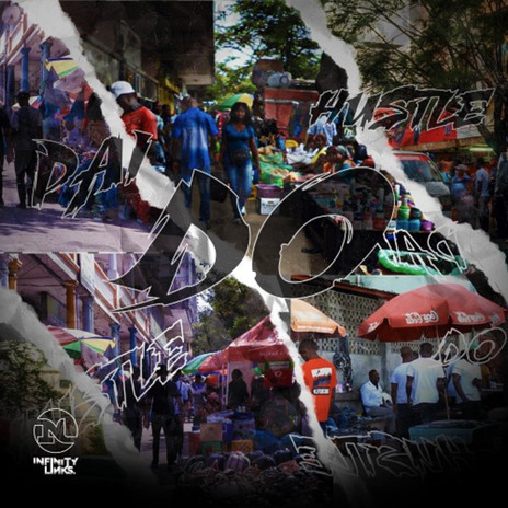 Facil não tem graça ft. Lino Fly & Da Sara cover art