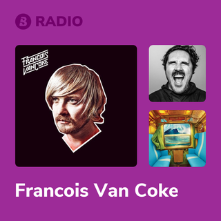 Francois Van Coke Radio