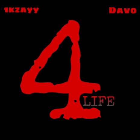 4Life ft. 1kzayy cover art