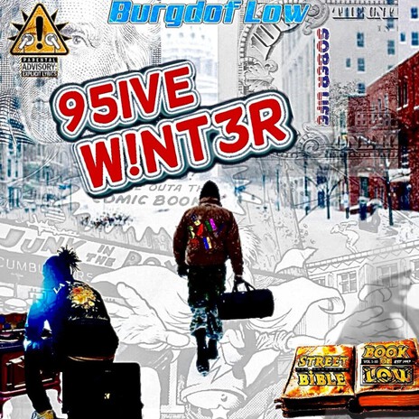 95' Chain Snatchers cover art