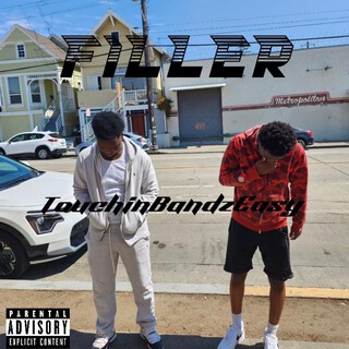 Filler cover art