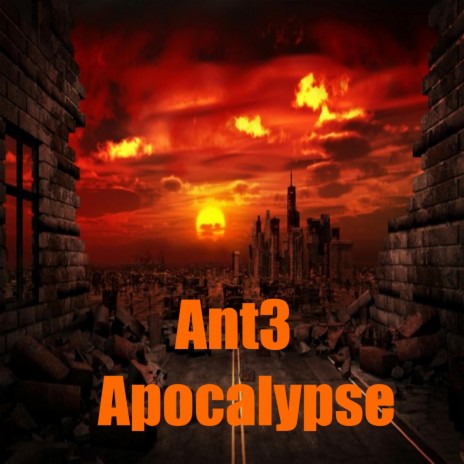 Apocalypse cover art