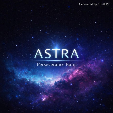 Astra cover art