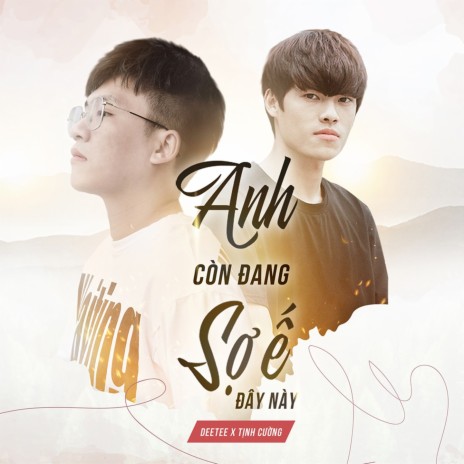 Anh Còn Đang Sợ Ế Đây Này (TuyenNV Remix) ft. Tịnh Cường cover art
