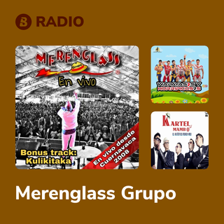 Merenglass Grupo Radio