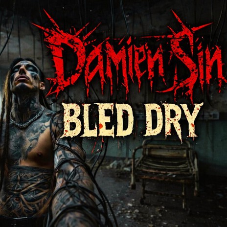 Bled Dry cover art