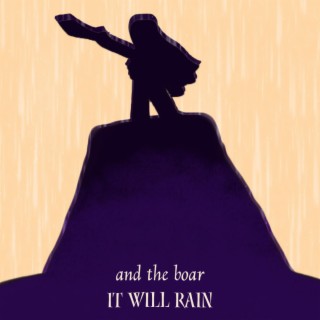it will rain cover art