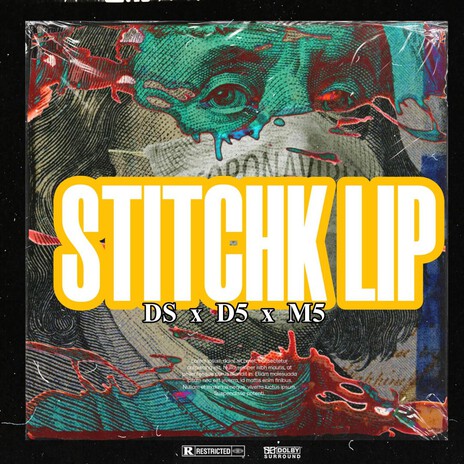 Stitch Lip (M5 x DS x D5) cover art