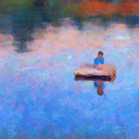 Lago Entre Dos Mares cover art