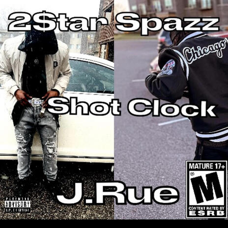 Shot Clock ft. Jeromeup2