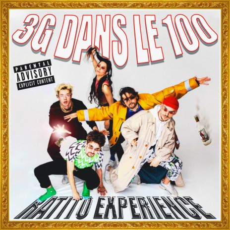 3G DANS LE 100 cover art