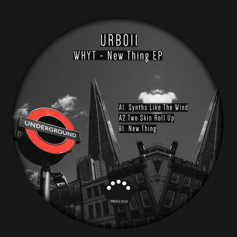 Synths Like The Wind (Original Mix) cover art