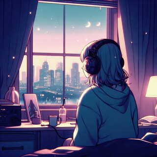 Gentle Rain Lofi Stories