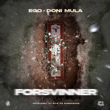 FORSVINNER ft. Doni Mula cover art