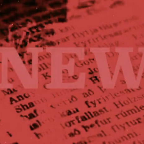 News cover art