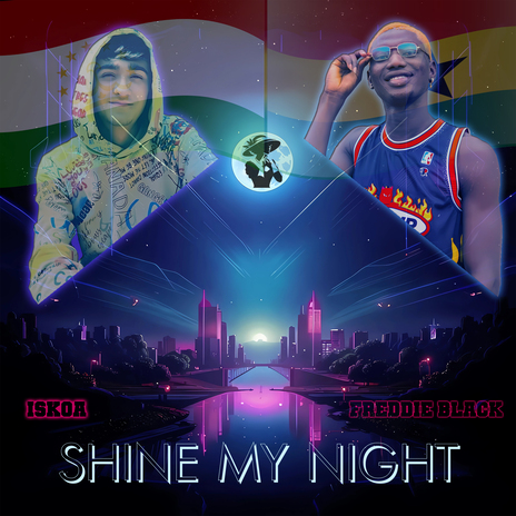 Shine My Night ft. Freddie Black cover art