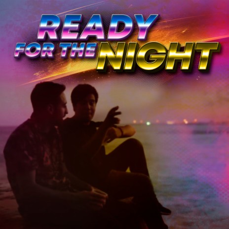 Ready For The Night ft. Duki & 808god cover art