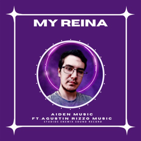 My Reina ft. AGUSTÍN RIZZO MUSIC cover art